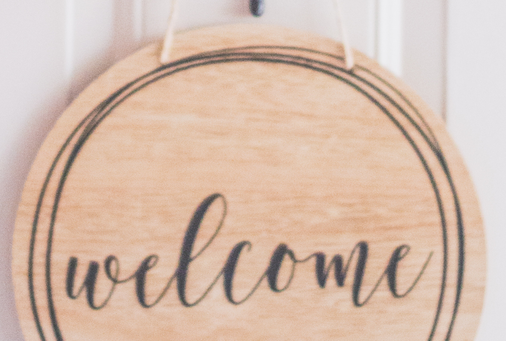 SMILE and WELCOME sur mon blog ! 