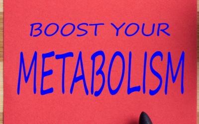 Comment booster votre métabolisme ?
