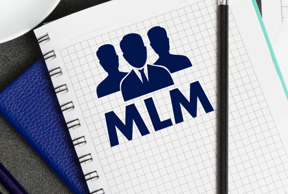 MLM ou Marketing de réseau et perte de poids 