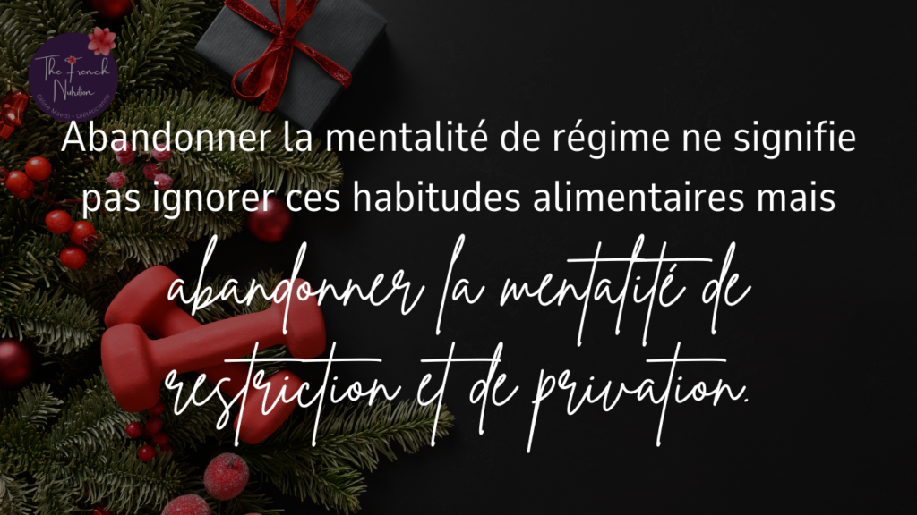 TheFrenchNutrition-Quoi manger pendant les fêtes pour les sportifs de haut niveau1