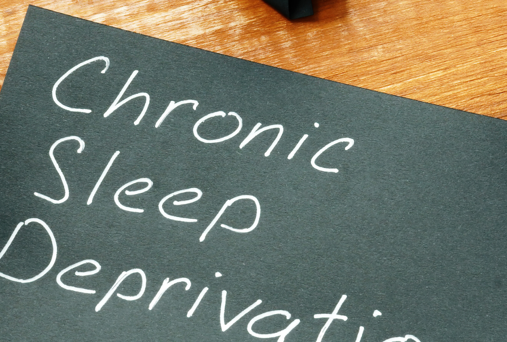 Carence en sommeil : les causes, les effets et comment combattre ce problème.