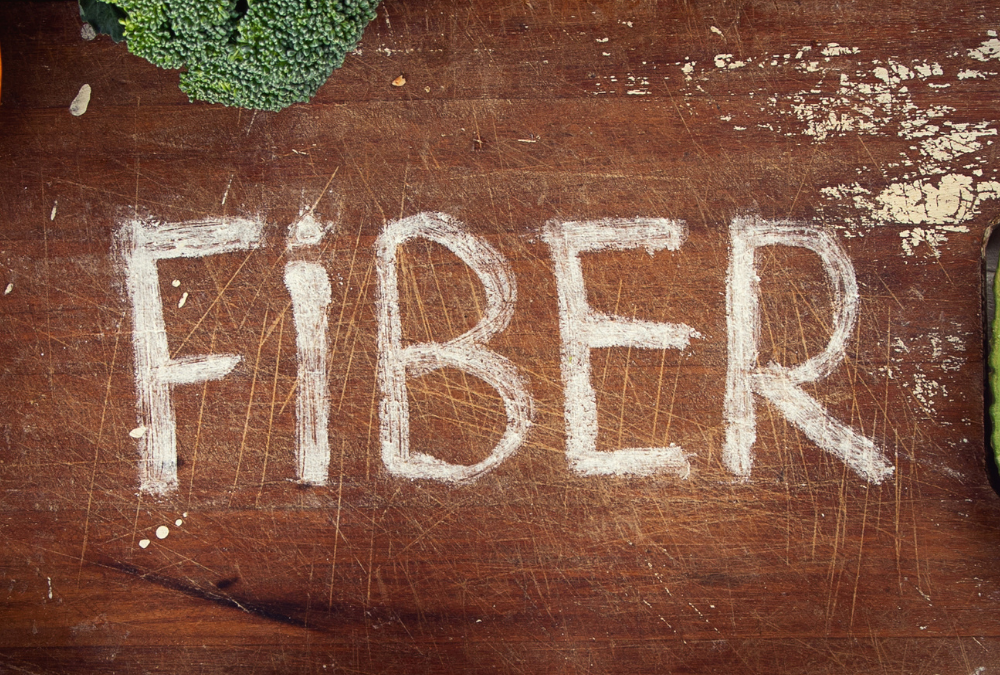 Les aliments riches en fibre peuvent améliorer votre santé 