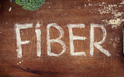 Les aliments riches en fibre peuvent améliorer votre santé 