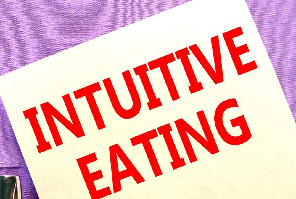 L’Alimentation Intuitive pour le fitness