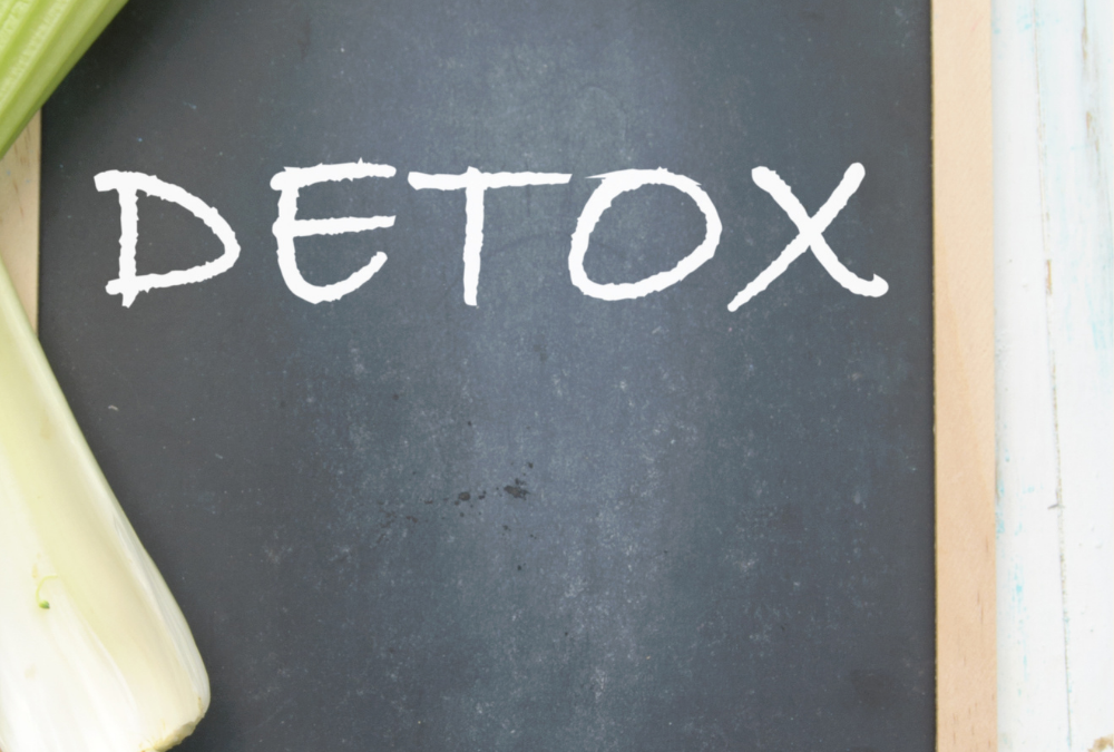 5 raisons pour lesquelles vous n’avez pas besoin d’une cure DETOX après les fêtes