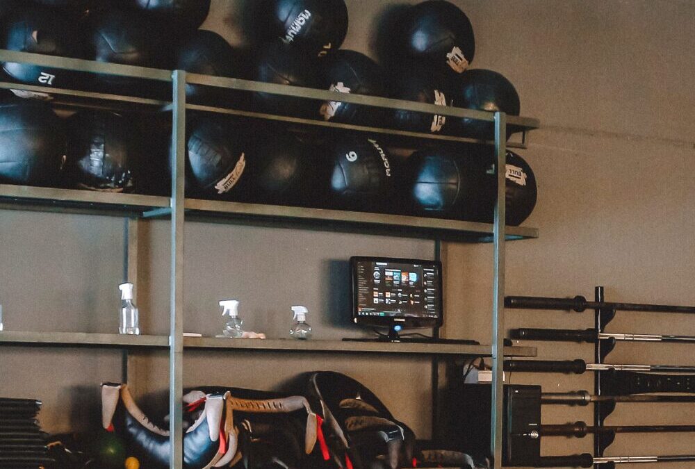 Aborder le fitness d’une manière réellement inspirante