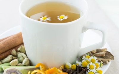 Les tisanes et thés pour soulager les ballonnements