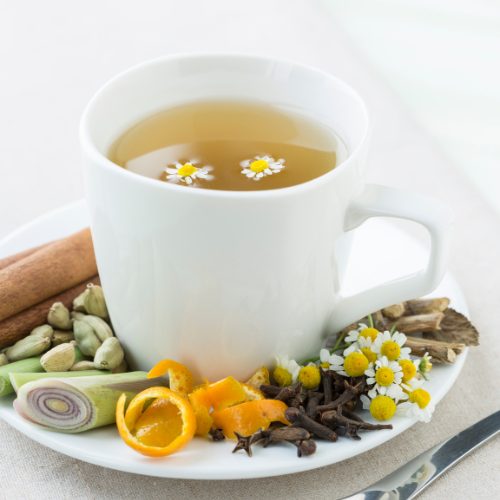 Les tisanes et thés pour soulager les ballonnements