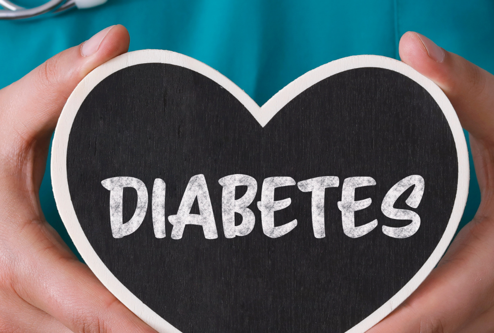 Diabète de type 1 VS Diabète de type 2