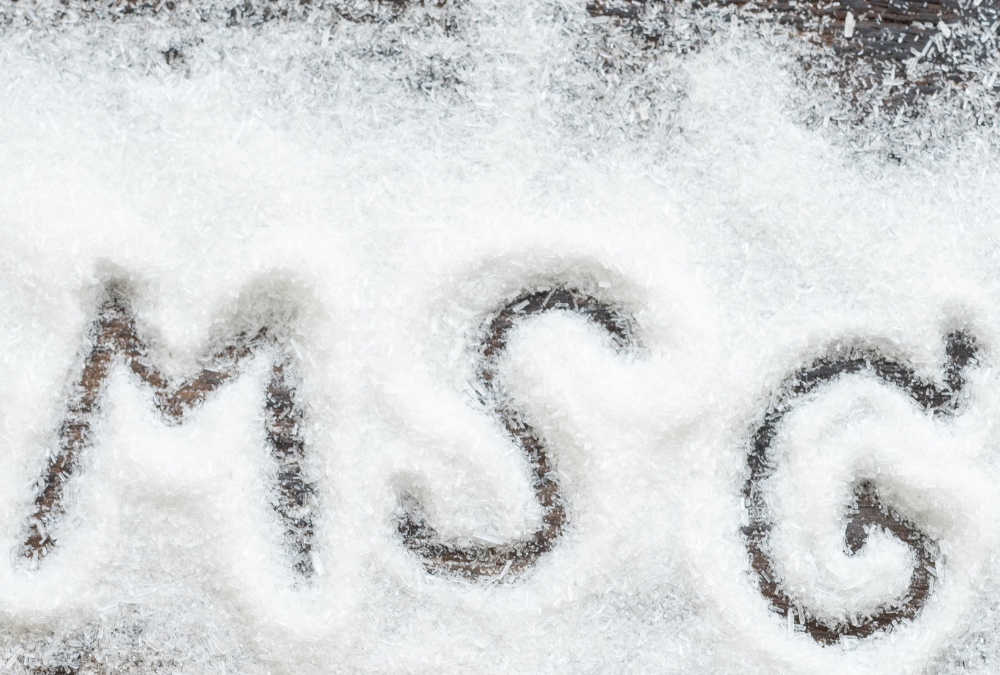 Le MSG : la vérité sur le Glutamate Monosodique