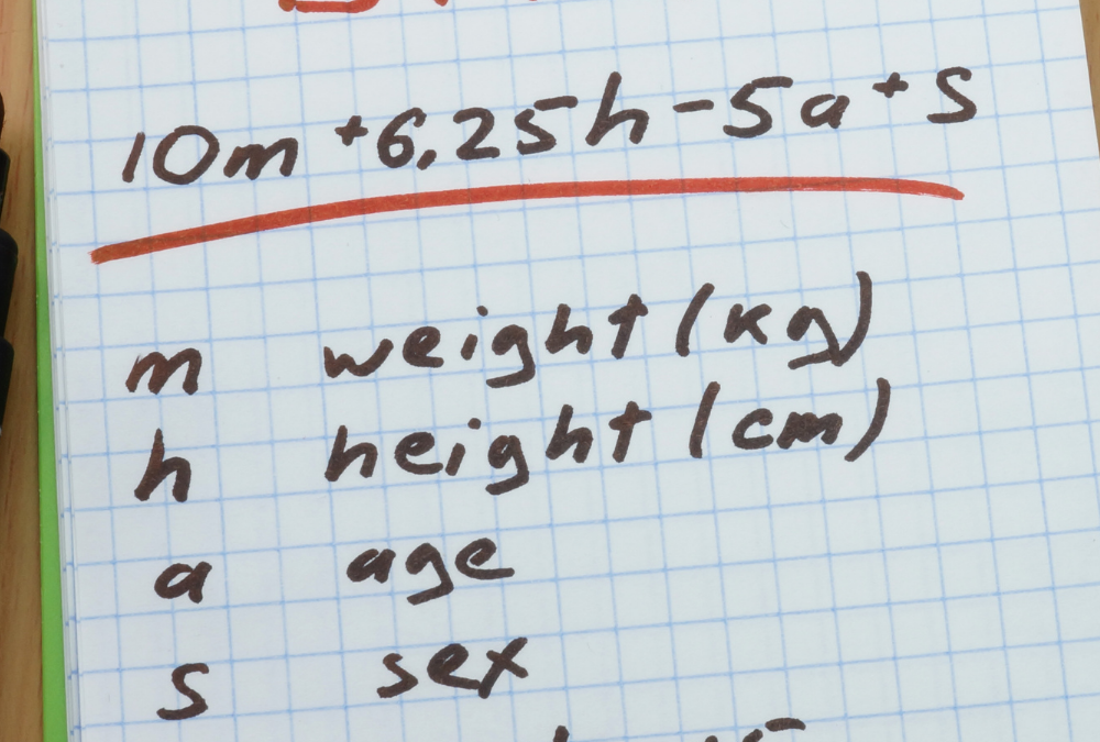 5 façons de modifier votre métabolisme