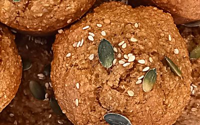 Muffins à la citrouille