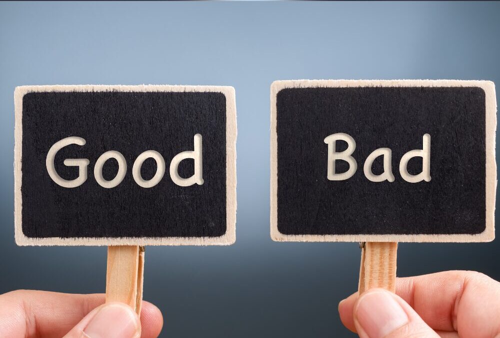 Pourquoi devriez-vous arrêter d&rsquo;étiqueter les aliments comme « bons » et « mauvais » ?