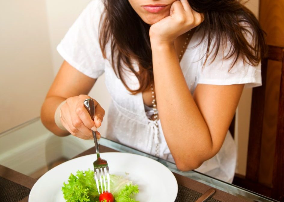 Liberté alimentaire et perte de poids