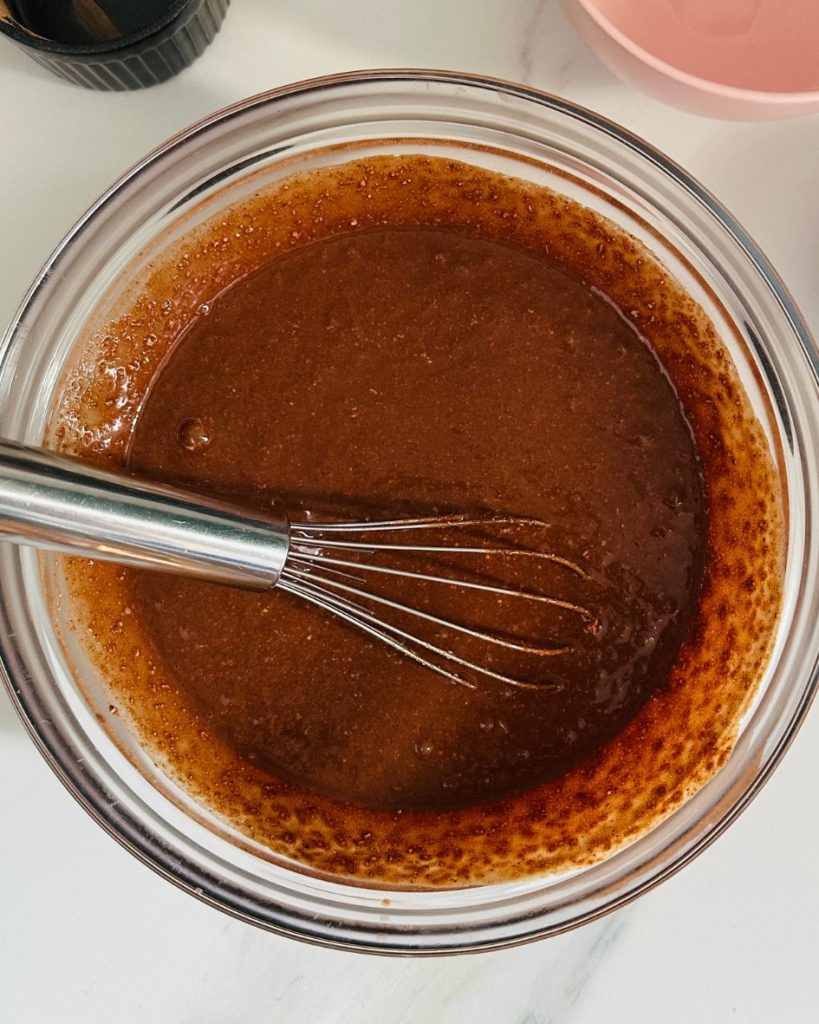 Brownies au cottage cheese-4